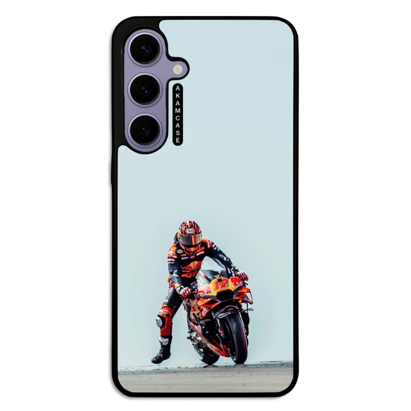 کاور آکام مدل AMC-WSGS24P-MOTORCYCLE-10مناسب برای گوشی موبایل سامسونگ Galaxy S24 Plus