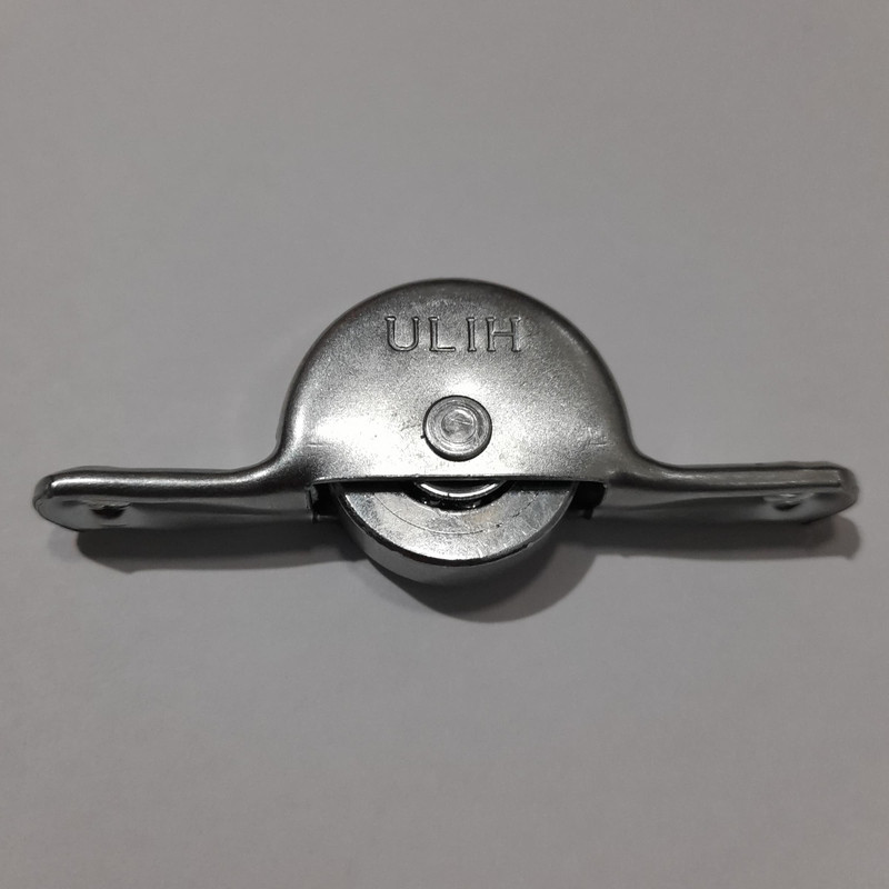 قرقره درب کشویی مدل ULIH - بسته 2 عددی