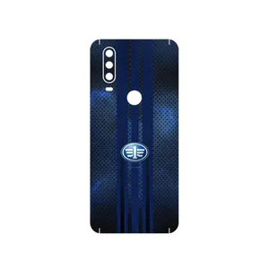 MAHOOT FAW Cover Sticker for Motorola One Action