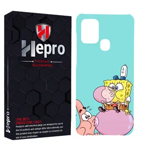 HEPRO MC Cover for SAMSUNG GALAXY M30S / M21