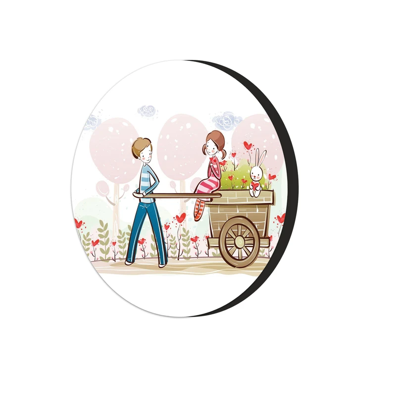 مگنت طرح عاشقانه کد 462731