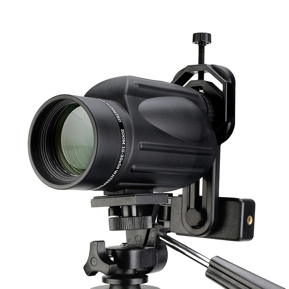 دوربین تک چشمی کومت مدل 10X30X-50 ZOOM -  - 8