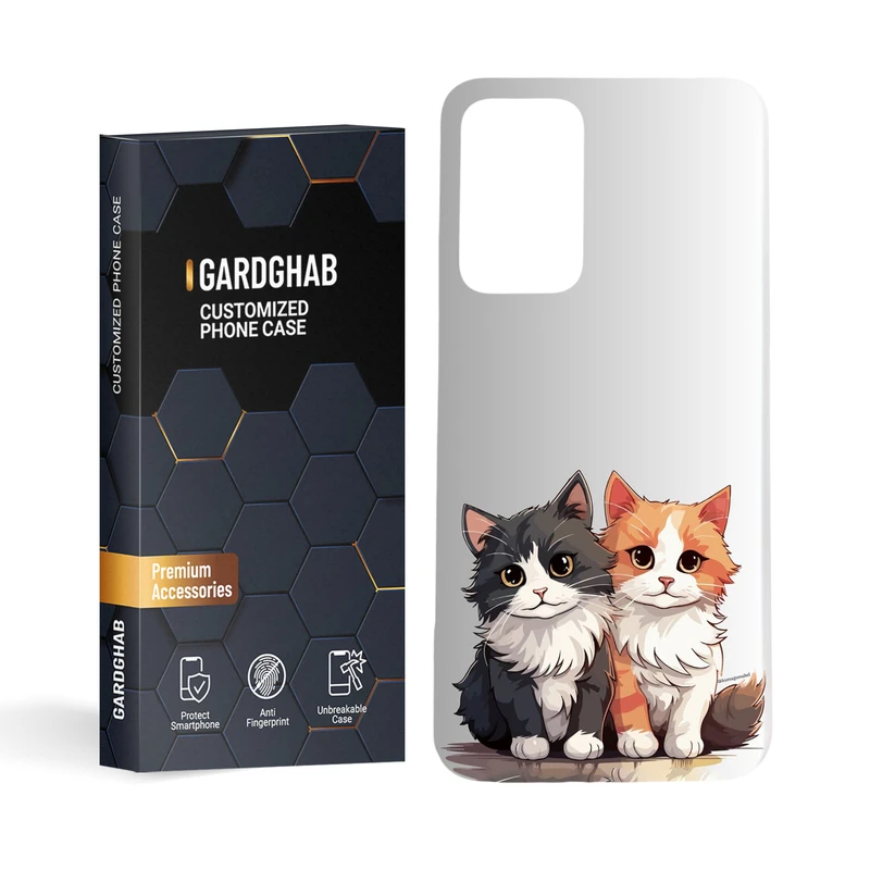 کاور گارد قاب مدل فانتزی مناسب برای گوشی موبایل شیائومی  Redmi Note 11 Pro 4G 