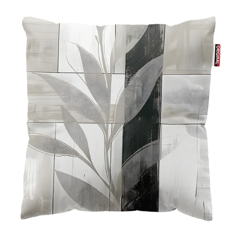 کوسن پاد آفرین مدل مینیمال مدرن کد PK303156 سایز 30*30 سانتی متر