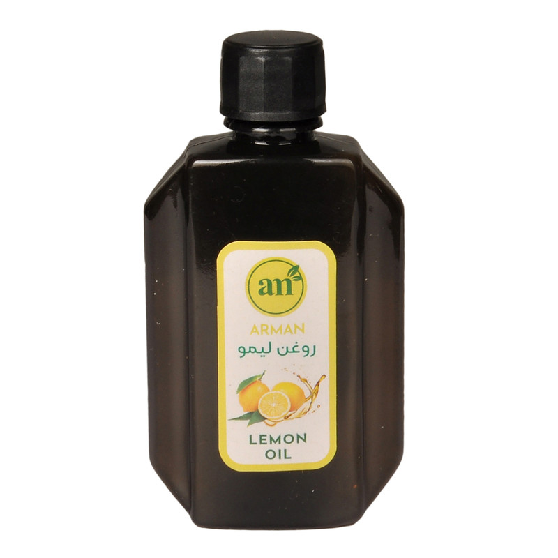 روغن بدن آرمان مدل لیمو حجم 60 میلی لیتر