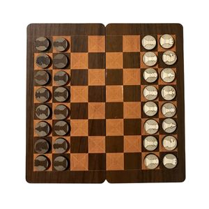 نقد و بررسی شطرنج مدل جیبی طرح گل کد 24 توسط خریداران