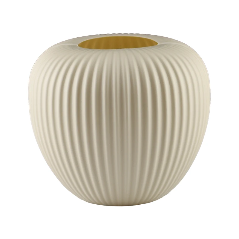 گلدان دکوری مدل رز