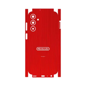 MAHOOT NINTENDO-FullSkin Cover Sticker for Samsung A25 5G