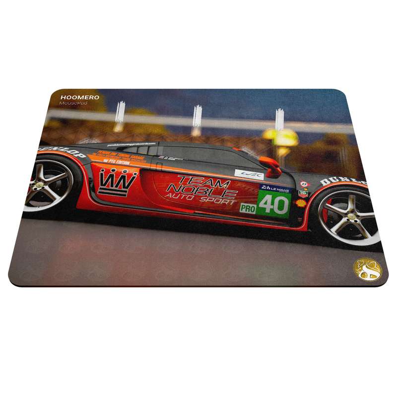 ماوس پد هومرو مدل A6690 طرح بازی ماشین فورتزا هورایزن 