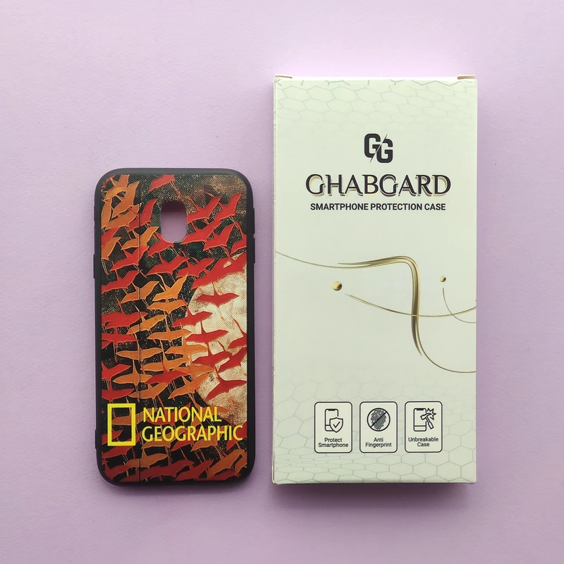 کاور قاب گارد مدل فانتزی مناسب برای گوشی موبایل سامسونگ Galaxy J3 PRO