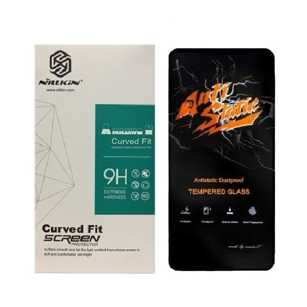 محافظ صفحه نمایش مدل Anti-Static مناسب برای گوشی موبایل GALAXY A54