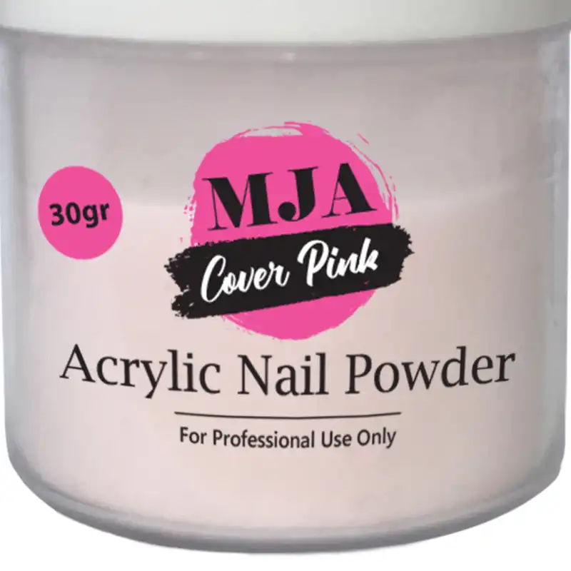 پودر کاشت ناخن ام جی ای مدل P-301 وزن 30 گرم