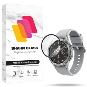 Shahr Glass PMMS20 Screen Protector For Samsung Galaxy Watch 4 Classic 46 mm