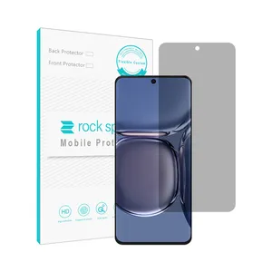 Privacy screen protector Rockspace model HyPRV suitable for Huawei P50 mobile phone