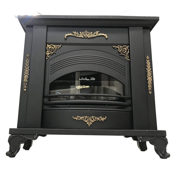 بخاری گازی آزمایش مدل ونوس AZFVU 24000