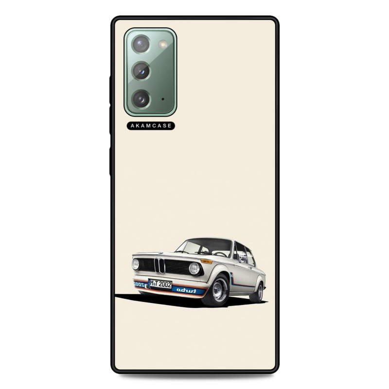 کاور آکام مدل AMCWSGN20-BMW-10 مناسب برای گوشی موبایل سامسونگ Galaxy Note 20