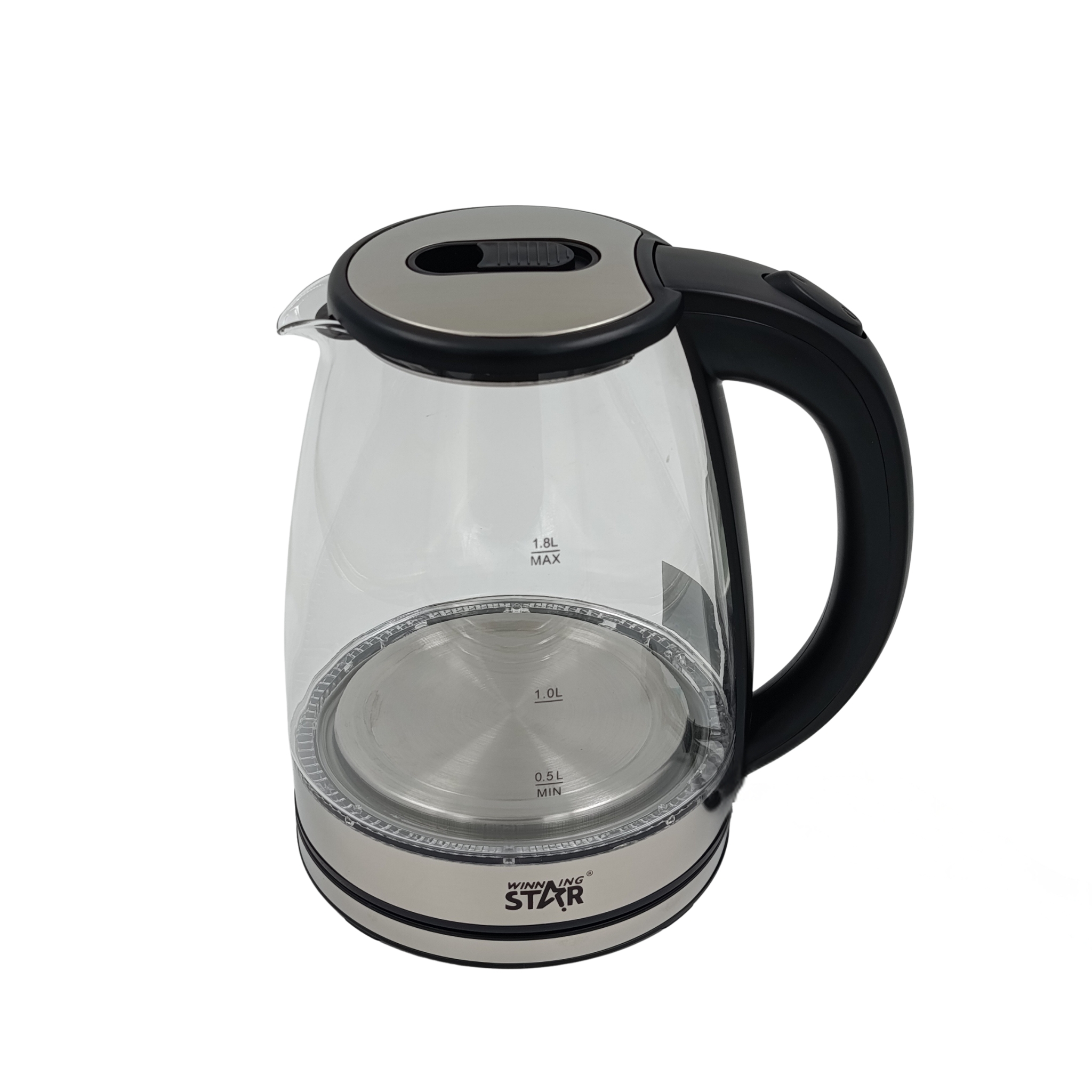 کتری برقی وینینگ استار مدل ST-6017-Q گنجایش 1.8 لیتر