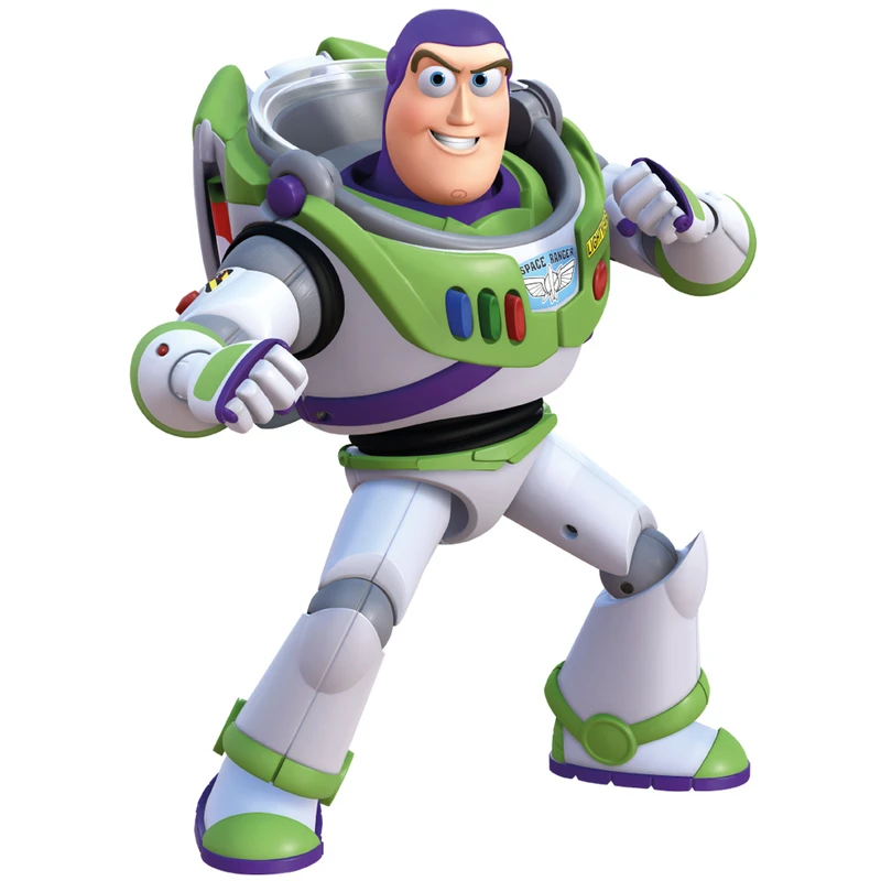 استیکر پارچه و لباس کارانس مدل داستان اسباب بازی کد AST-91