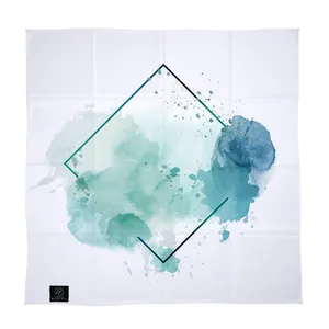 دستمال سر و گردن 27 مدل آبرنگ کد V34