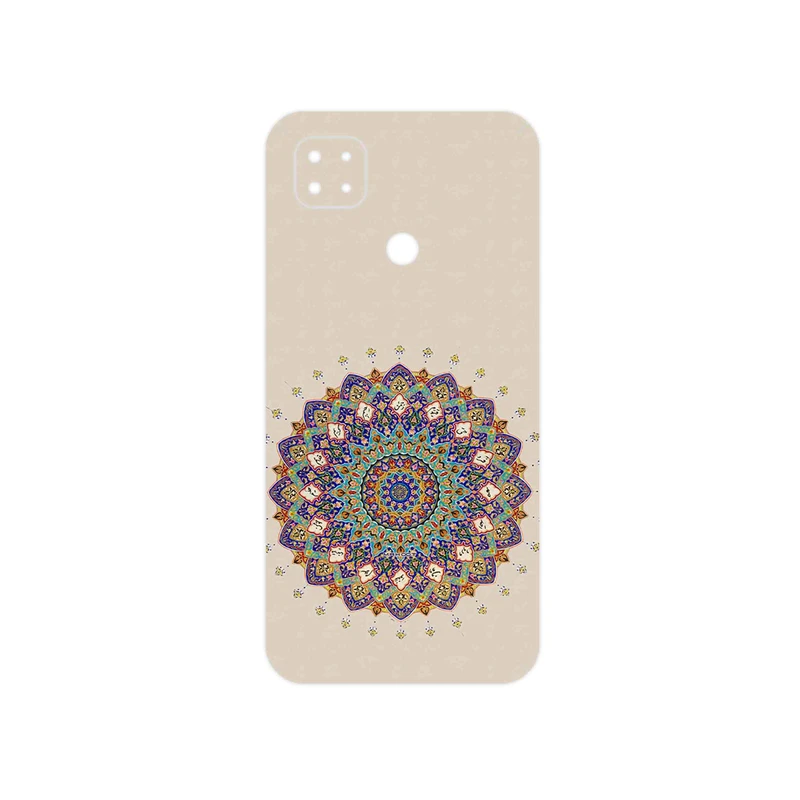 برچسب پوششی ماهوت مدل Art of Illumination 5 مناسب برای گوشی موبایل شیائومی Poco C31