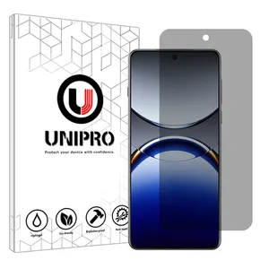 Uni pro Star 5 model privacy screen protector suitable for Oppo Find X8 mobile phone