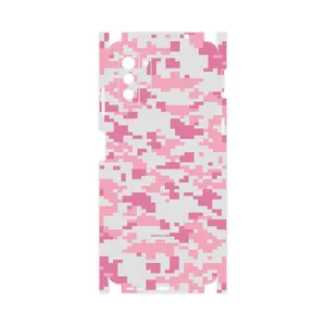 MAHOOT Army-Pink-pixel-FullSkin Cover Sticker for Nokia G21