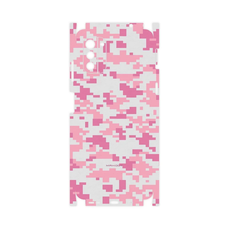 برچسب پوششی ماهوت مدل Army-Pink-pixel-FullSkin مناسب برای گوشی موبایل نوکیا G21