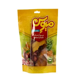 انبه و توت فرنگی خشک میوس - 125 گرم