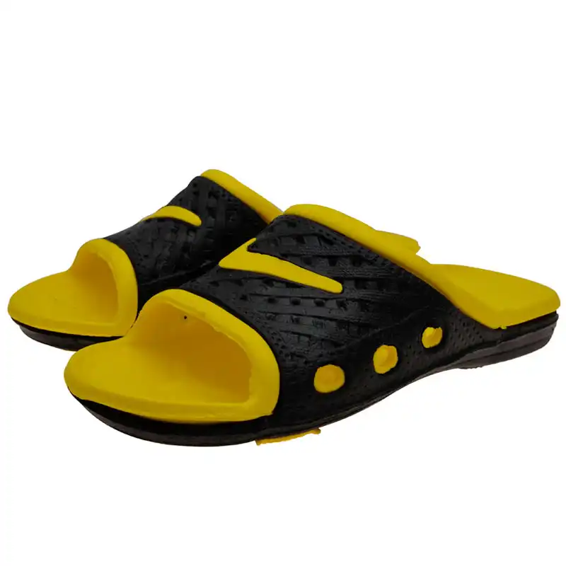 دمپایی زنانه مدل 851010310 رنگ زرد