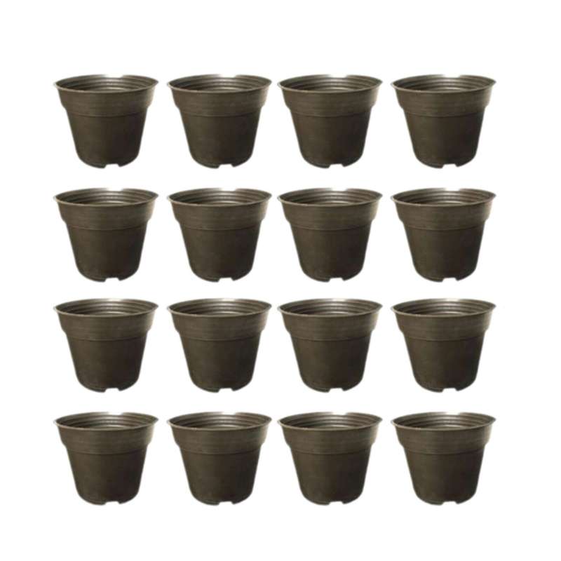 گلدان مدل a-12 بسته 16 عددی گلدان مدل a-12 بسته 16 عددی