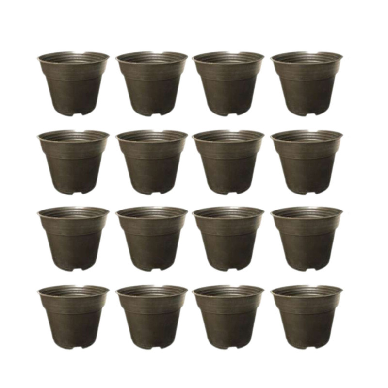 گلدان مدل a-12 بسته 16 عددی گلدان مدل a-12 بسته 16 عددی