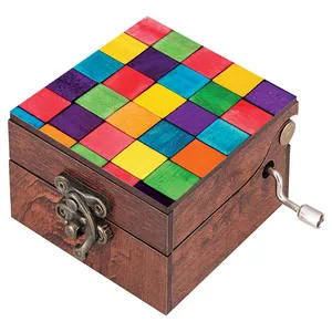 جعبه موزیکال مدل اسپرت کد N51