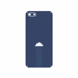 MAHOOT Minimal Data Cloud Cover Sticker for Huawei Y5 Lite