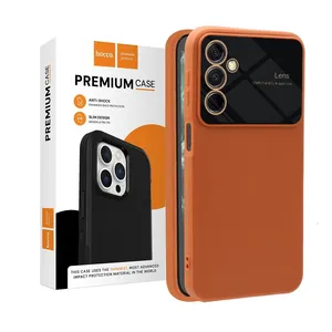 LenzGlass Hoco Case For Samsung Galaxy M34