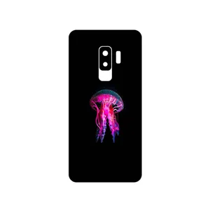 MAHOOT jellyfish Cover Sticker for Samsung Galaxy S9 Plus