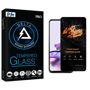 محافظ صفحه نمایش پی کی مدل Delta Antistatic مناسب برای گوشی موبایل موتورولا Moto G13