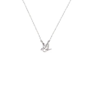 گردنبند نقره زنانه مدل 22270 