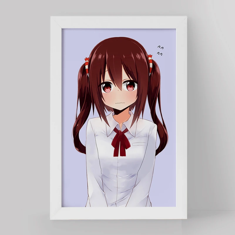 تابلو خندالو مدل ایبینا نانا انیمه تومو داچی گیم Tomodachi Game کد 18462