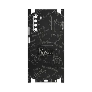 MAHOOT Physics Science-FullSkin Cover Sticker for Gplus X10