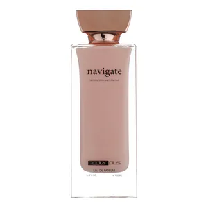 ادوپرفیوم زنانه رودیر پلاس مدل Navigate حجم 100 میلی‌لیتر