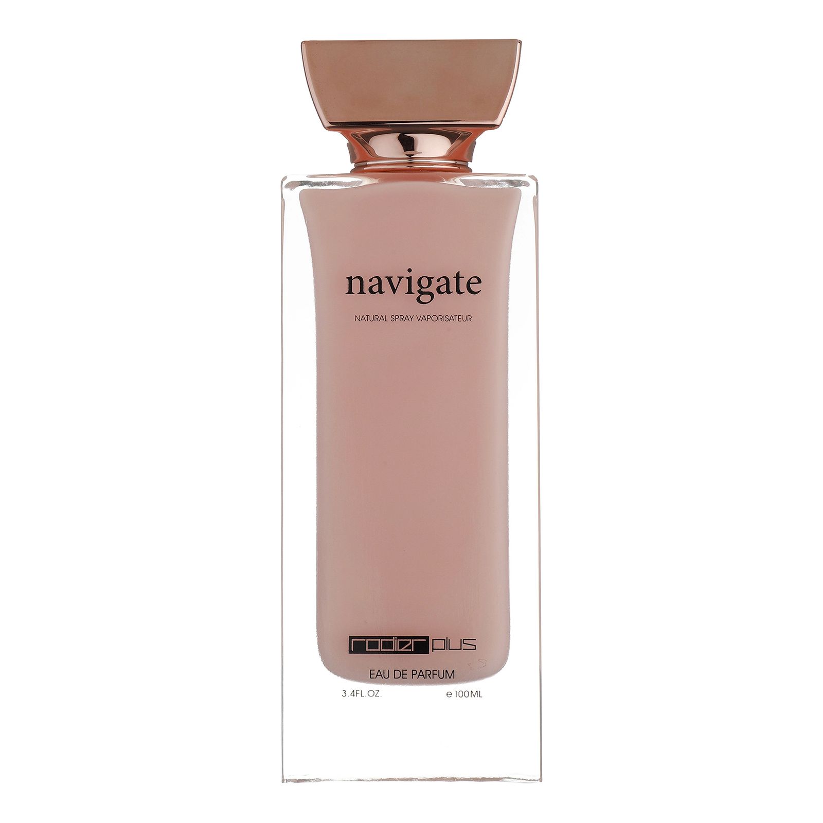 ادوپرفیوم زنانه رودیر پلاس مدل Navigate حجم 100 میلی‌لیتر -  - 1