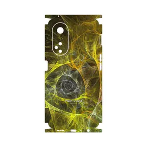 MAHOOT Mathematical Geometric Shape 6-FullSkin Cover Sticker for Oppo A98