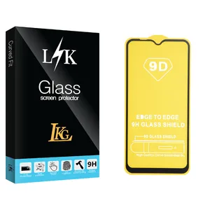 LKG LK Glass Screen Protector For Samsung سامسونگ Galaxy A10