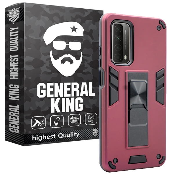 کاور ژنرال کینگ مدل DAP22 مناسب برای گوشی موبایل هوآوی Y7A / P Smart 2021