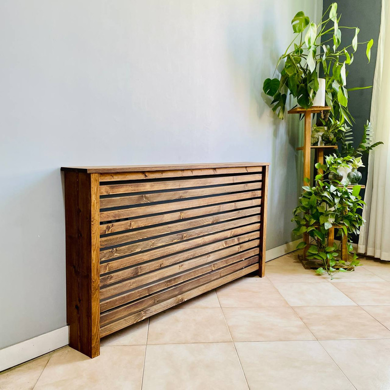 کاور رادیاتور روستیک دکور مدل z201