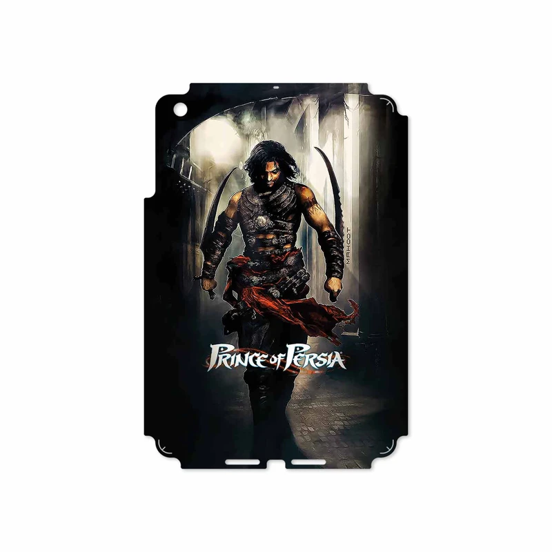 برچسب پوششی ماهوت مدل Prince of Persia مناسب برای تبلت اپل iPad mini 2012 A1432