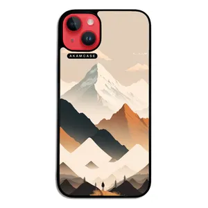 AKAM AMC-WA14PLUS-MOUNTAINS-18 Cover For Apple iPhone 14 Plus