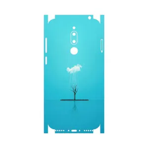 MAHOOT Minimal Tree-FullSkin Cover Sticker for Meizu M6T