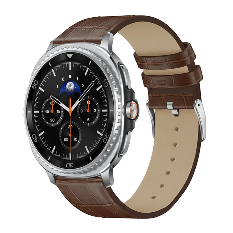 بند آکوآرا مدل Lagarto w8sl مناسب برای ساعت هوشمند سامسونگ Galaxy Watch 8 Classic 46mm