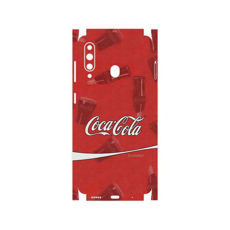 برچسب پوششی ماهوت مدل Cc-Cl-FullSkin مناسب برای گوشی موبایل سامسونگ Galaxy A60